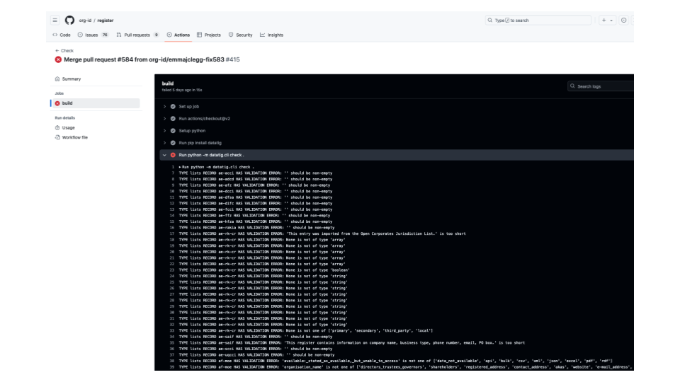 slide of screenshot 